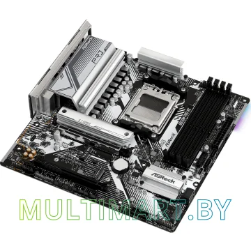 Материнская плата ASRock B650M Pro RS картинка 3